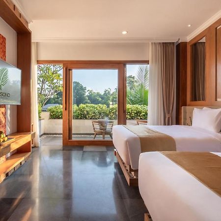 Harsono Boutique Resort Bali Payangan Exterior foto