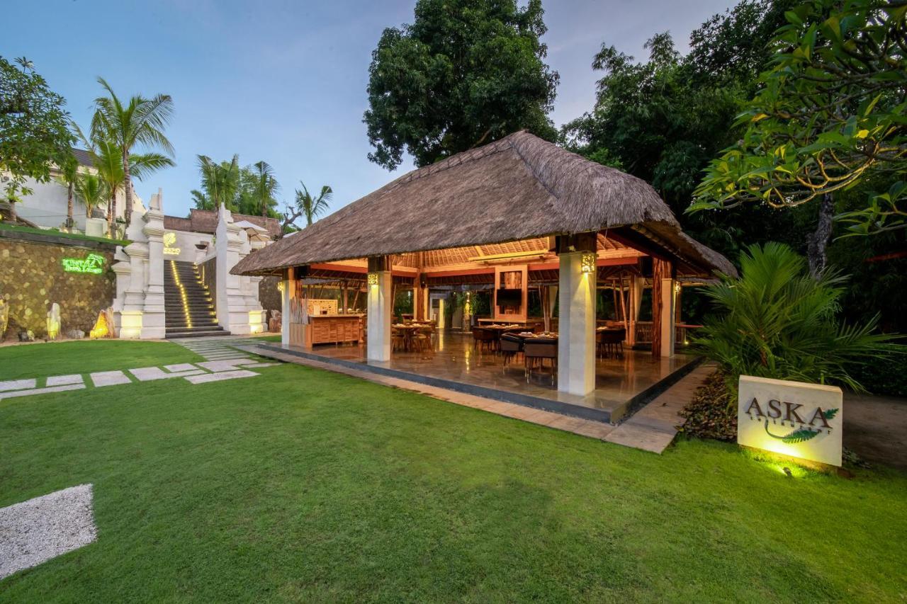 Harsono Boutique Resort Bali Payangan Exterior foto