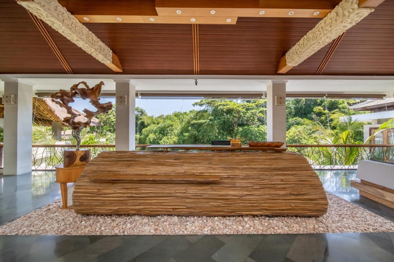 Harsono Boutique Resort Bali Payangan Exterior foto